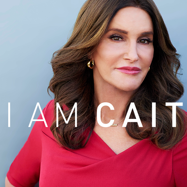 I Am Cait S2 Show Package- Mobile App I Am Cait S2 Show Package- Mobile App